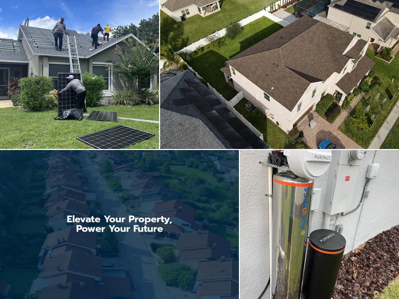 Level Roofing & Solar