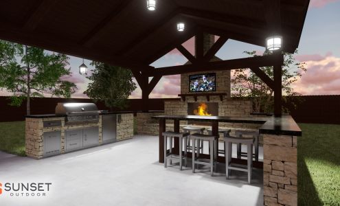 Sunset Outdoor 5101 Canyon Expy, Amarillo Texas 79110