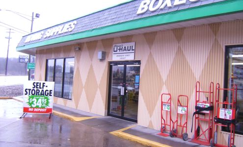 U-Haul Moving & Storage of Terre Haute