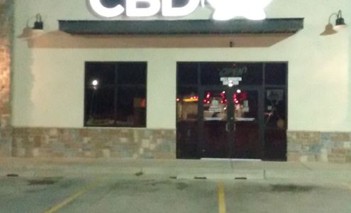 Anchored Cannabis & Vape / CBD Plus USA