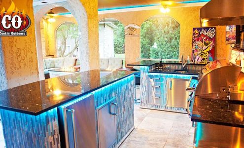 Cookin' Outdoors - Outdoor Kitchens, Firepits and more