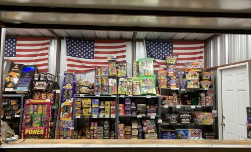 Unmatched Fireworks-Ovilla Ovilla