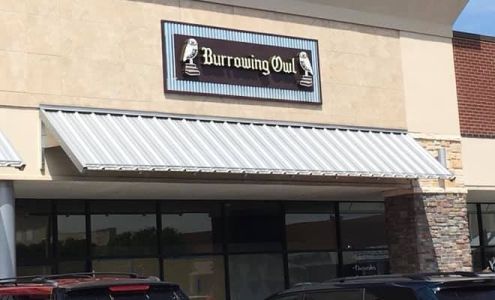 Burrowing Owl Books Amarillo