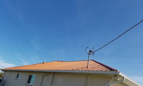 Old Florida Roofing & Sheet