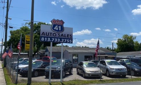 Cars41 - Eagle Eye Trading LLC