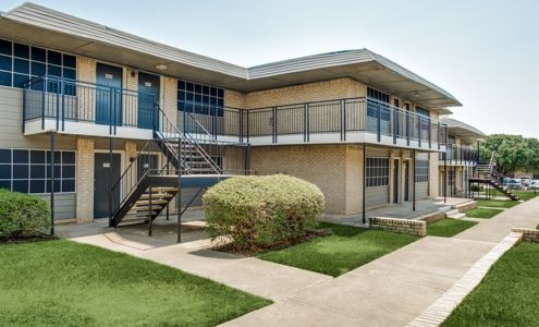 Terraces on the Parkway