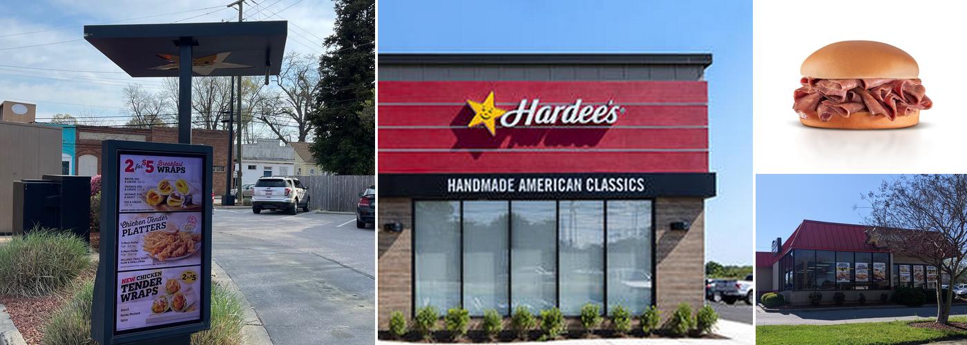 Hardee’s