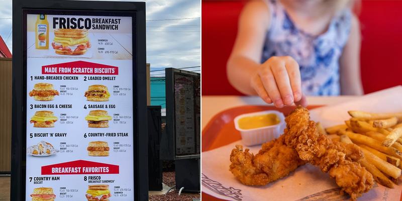 Hardee’s Menu