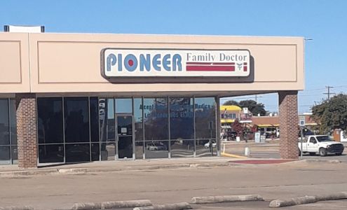 Pioneer Family Doctor