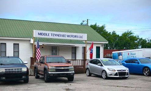 Middle Tennessee Motors Pulaski