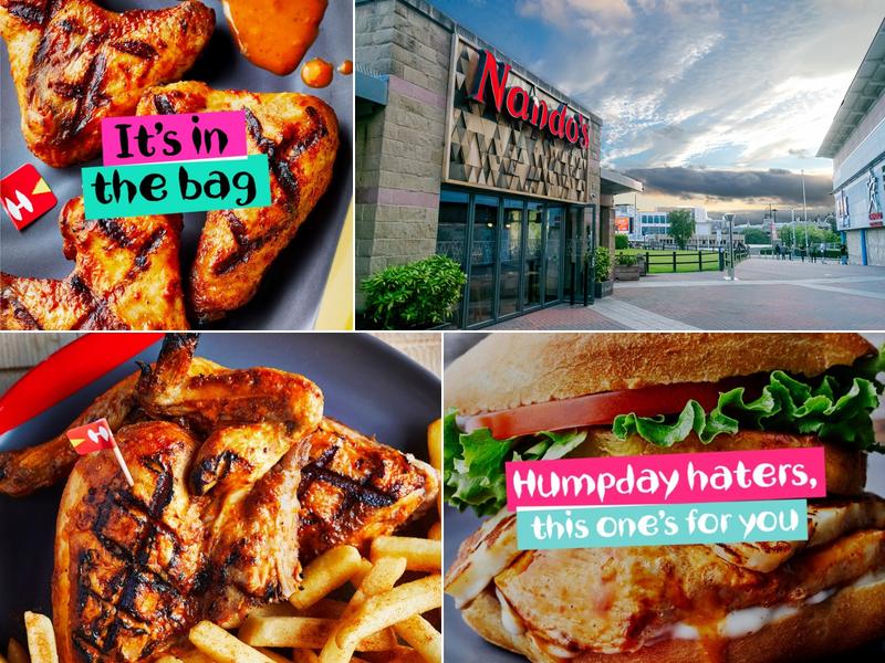 Nando's Bradford - Leisure Exchange