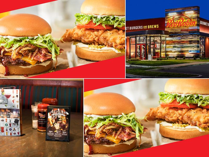 Red Robin Gourmet Burgers and Brews