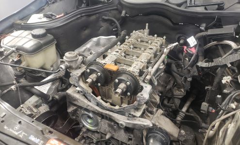 ProTech Auto Mercedes, BMW & MINI Specialist