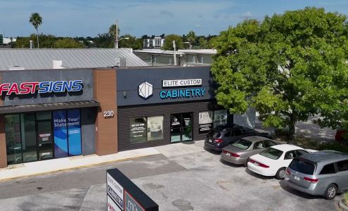 ELITE CUSTOM CABINETRY