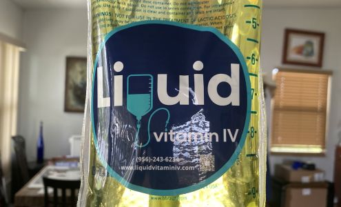 Liquid Vitamin Mobile IV
