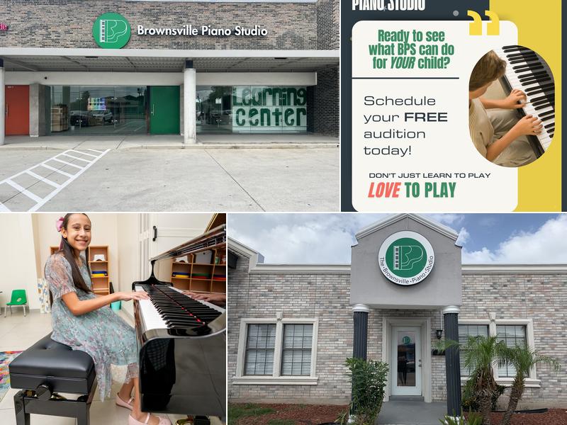 Brownsville Piano Studio