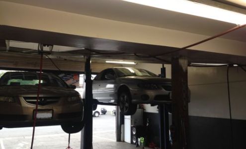 5 Point Auto Repair