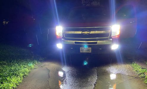 The Light Plug Hid & Led, Window Tint, Audio Installation