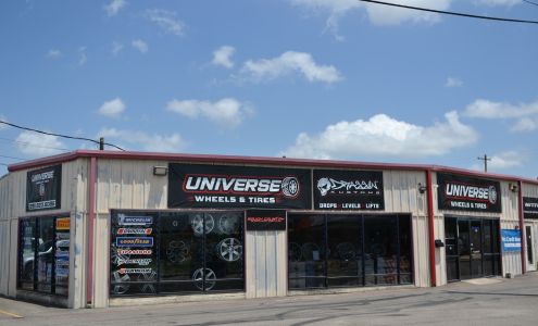 Universe Wheels & Tires