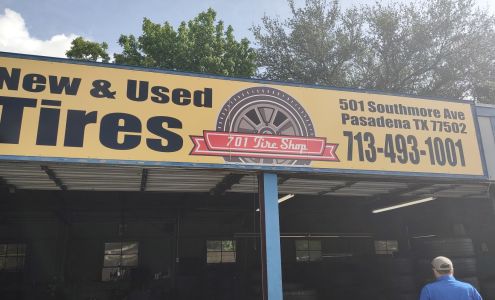 701 Tire Shop