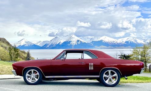 Street Custom - T N T Bodyworks