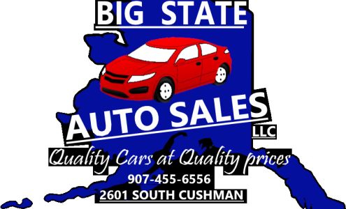 Big State Auto Sales