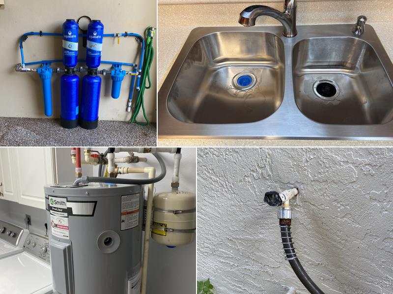 J. Rice Plumbing Service