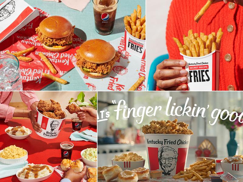 KFC 10444 Dunbarton Blvd, Barnwell