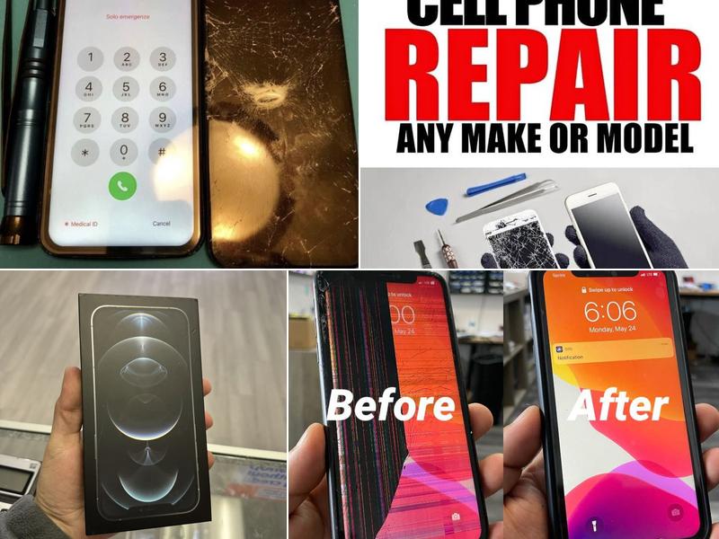 Moe's iRepair Mesquite