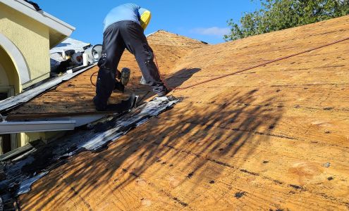 Rooftop Roofing, Inc