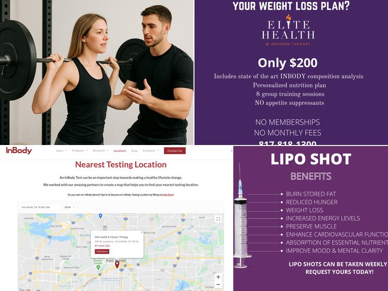 Elite Health & Infusion Therapy