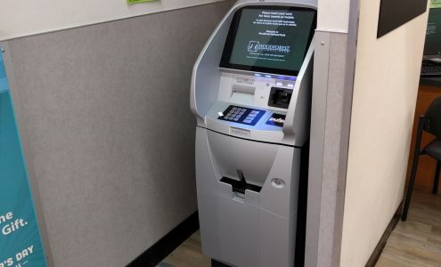 ATM Wal-mart