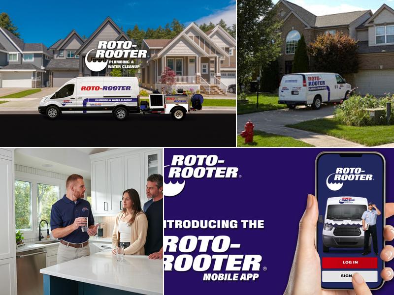 Roto-Rooter Plumbing & Water Cleanup