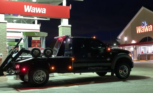 Ac towing and recovery