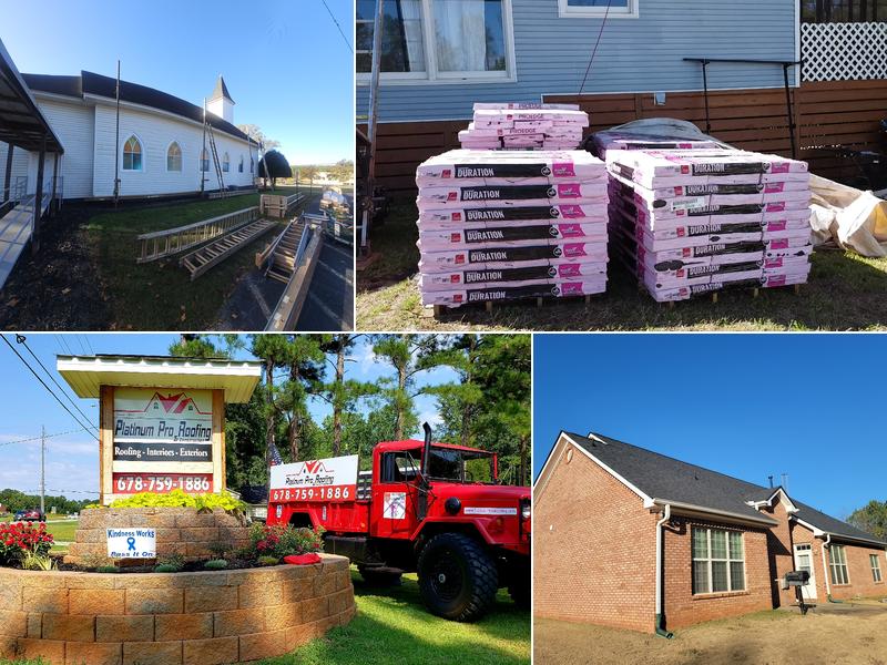 Platinum Pro Roofing & Construction LLC