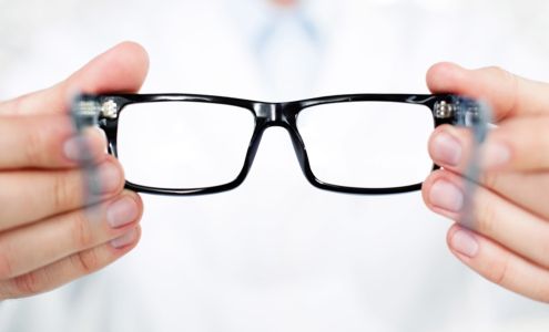 RGV Family Eye Care Dr. Landon L. Liska