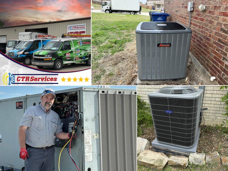 CTR Services Air Conditioning & Heating