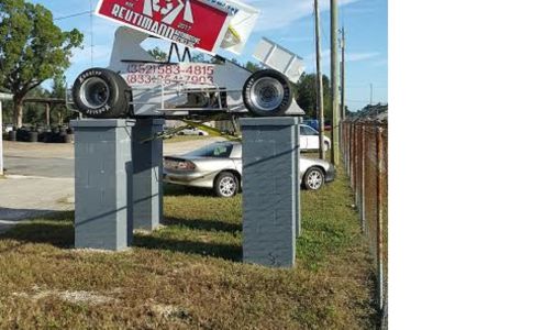 Reutimann Heavy Collision & Painting Dade City