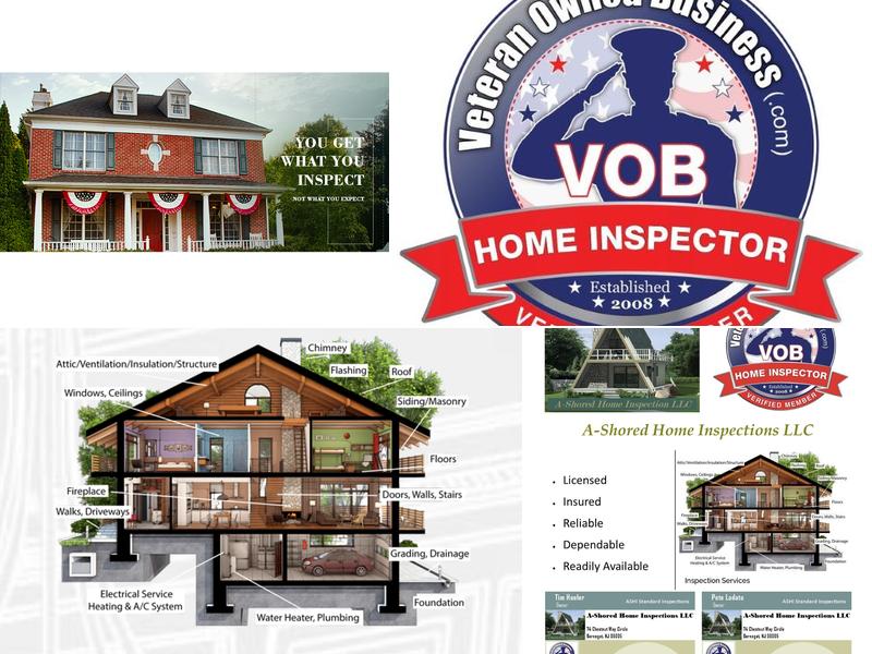 A-Shored Home Inspections LLC