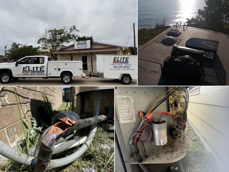 Elite Heating and Air Conditioning