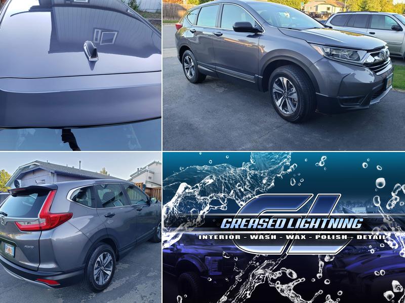 Greased Lightning Auto Detailing