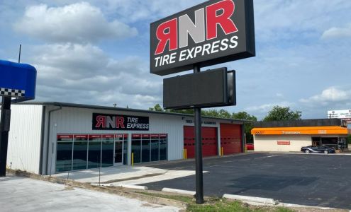 RNR Tire Express - Waco