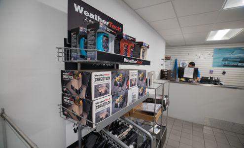 AutoNation Chevrolet Waco Parts Center