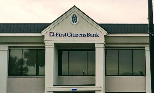 First Citizens Bank Saint George