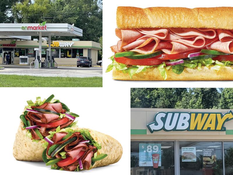 Subway 5963 W Jim Bilton Blvd, St George