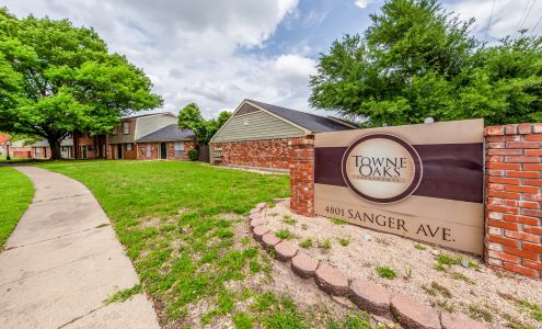 Tribeca Waco Apartments