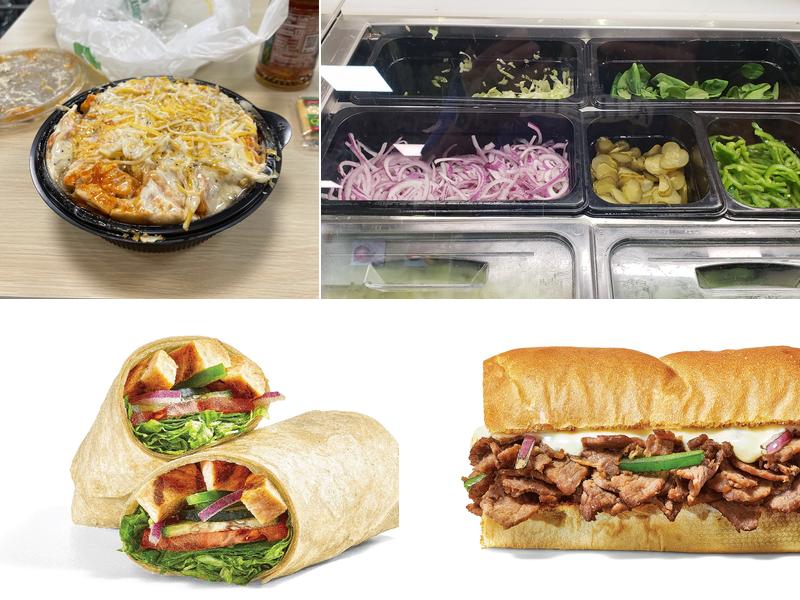 SUBWAY 9607 Charleston Hwy, St George