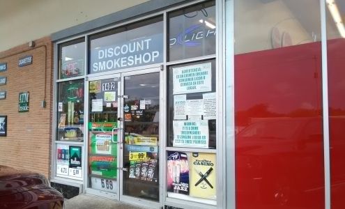 Discount Smoke Shop