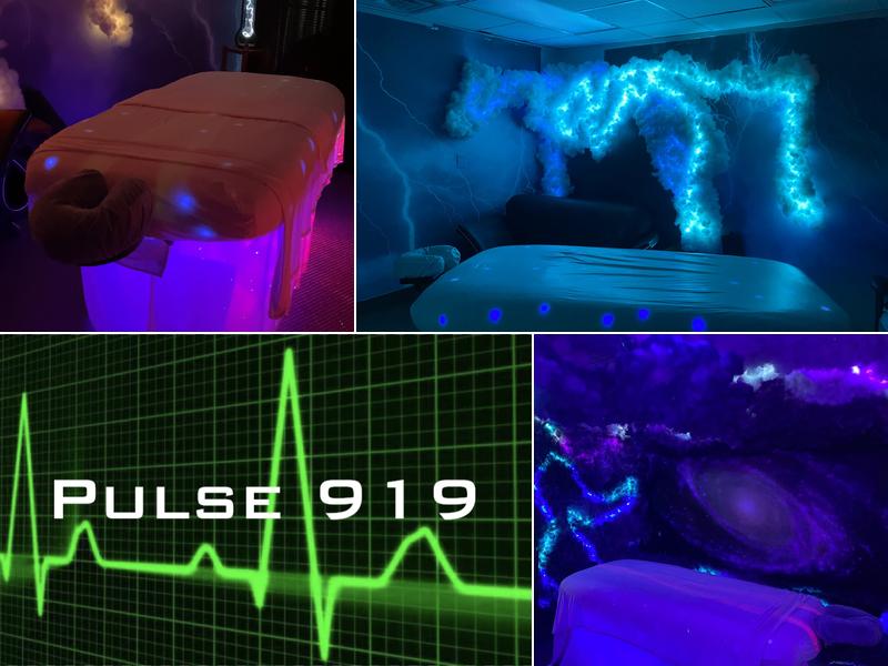 Pulse 919 Massage