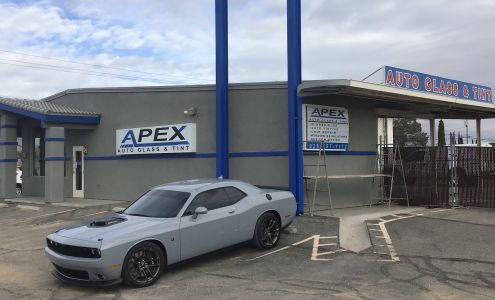 Apex Tint and Accessories